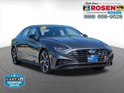 2023 Hyundai Sonata SEL Plus 4DR Sedan