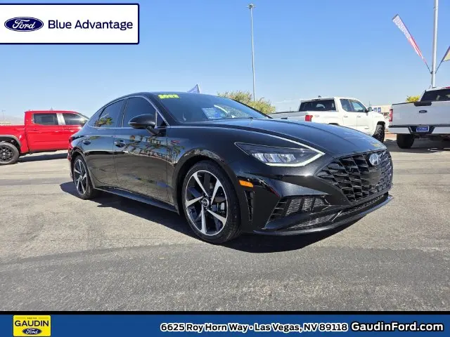 2022 Hyundai Sonata