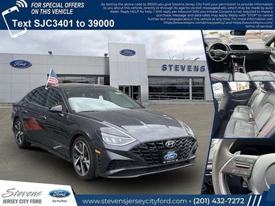 2022 Hyundai Sonata SEL Plus 4DR Sedan