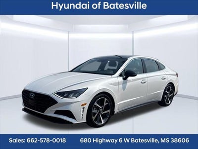2022 Hyundai Sonata SEL Plus 4DR Sedan