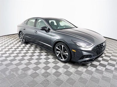 2022 Hyundai Sonata SEL Plus 4DR Sedan