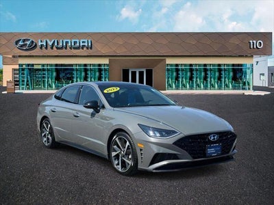 2022 Hyundai Sonata SEL Plus 4DR Sedan