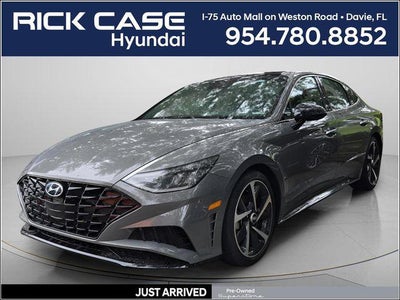 2023 Hyundai Sonata SEL Plus 4DR Sedan