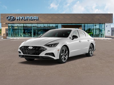 2023 Hyundai Sonata SEL Plus 4DR Sedan