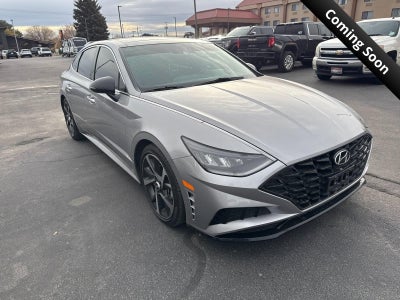 2023 Hyundai Sonata SEL Plus 4DR Sedan