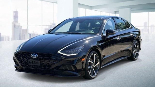 Preowned 2023 Hyundai SONATA SEL Plus for Sale