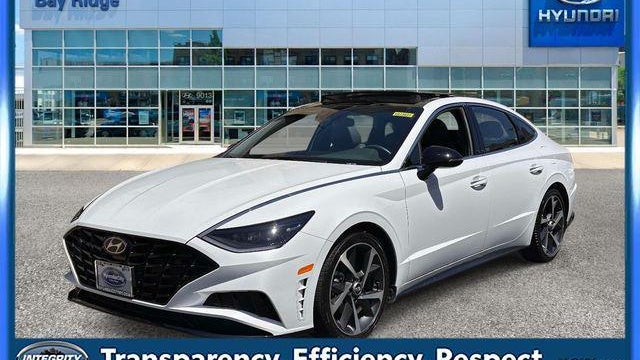 Preowned 2023 Hyundai SONATA SEL Plus for Sale