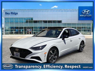 2023 Hyundai Sonata SEL Plus 4DR Sedan