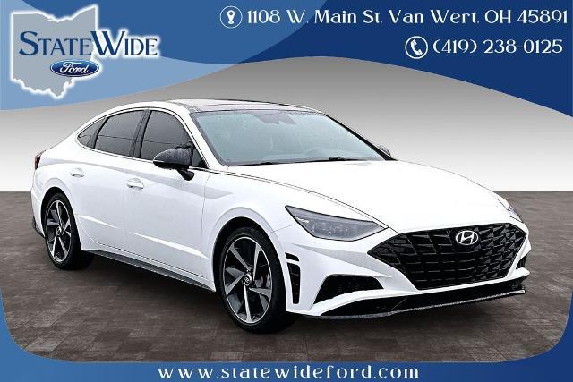 2023 Hyundai Sonata