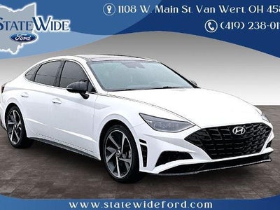 2023 Hyundai Sonata SEL Plus 4DR Sedan