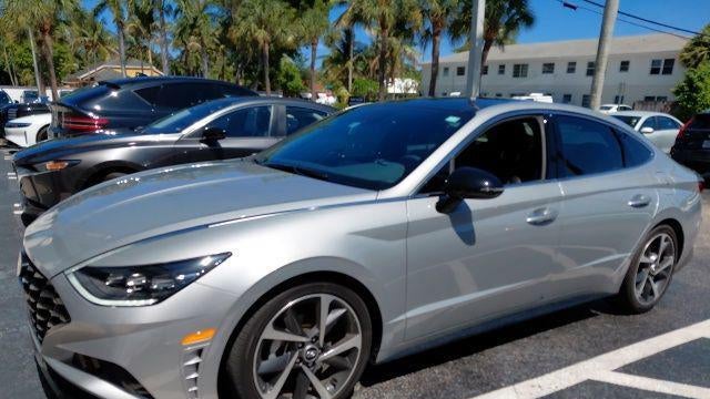 Preowned 2023 Hyundai SONATA SEL Plus for Sale