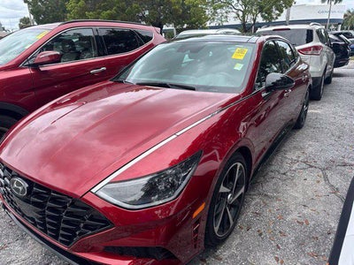 2023 Hyundai Sonata SEL Plus 4DR Sedan