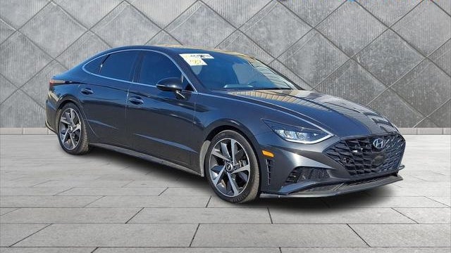 Preowned 2022 Hyundai SONATA SEL Plus for Sale