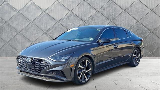 2022 Hyundai SONATA SEL Plus