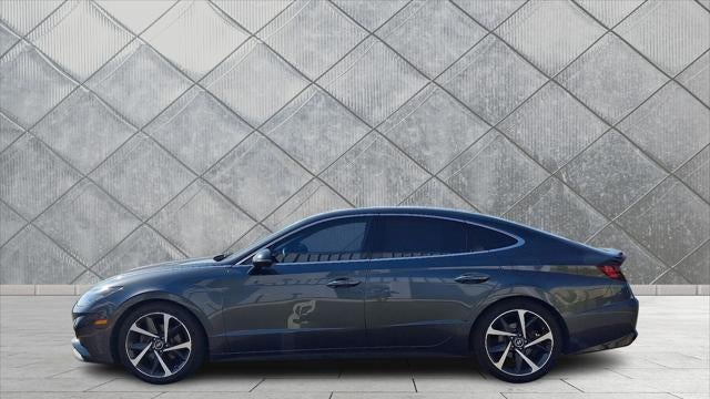 2022 Hyundai SONATA SEL Plus