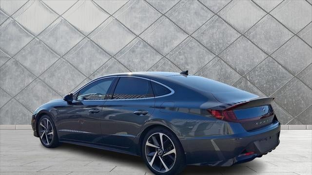 2022 Hyundai SONATA SEL Plus