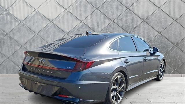 2022 Hyundai SONATA SEL Plus
