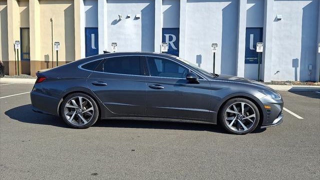 2022 Hyundai SONATA SEL Plus