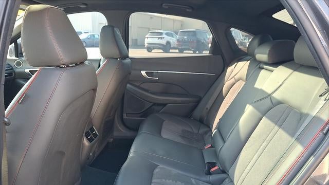 2022 Hyundai SONATA SEL Plus