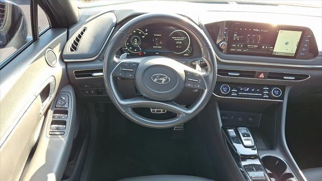 2022 Hyundai SONATA SEL Plus