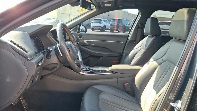 2022 Hyundai SONATA SEL Plus