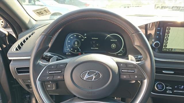2022 Hyundai SONATA SEL Plus
