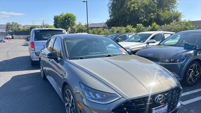 2023 Hyundai SONATA SEL Plus