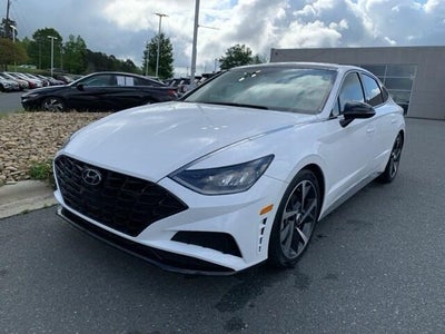 2023 Hyundai Sonata SEL Plus 4DR Sedan