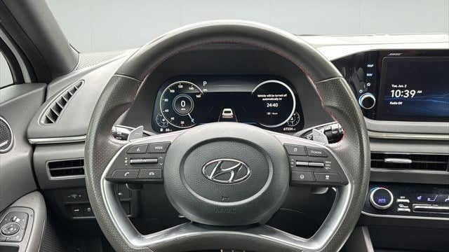 2023 Hyundai SONATA SEL Plus
