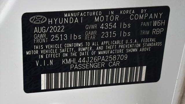 2023 Hyundai SONATA SEL Plus