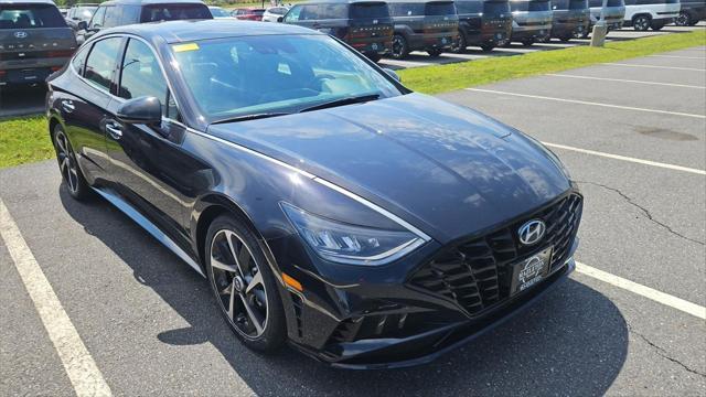Preowned 2023 Hyundai SONATA SEL Plus for Sale