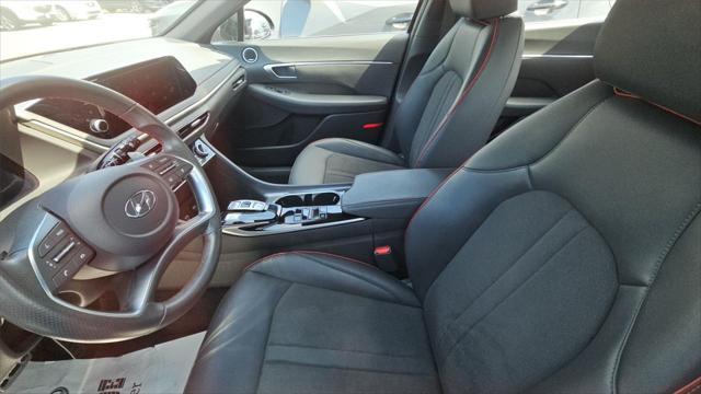 2023 Hyundai SONATA SEL Plus