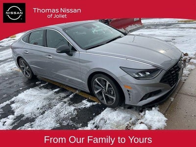 2023 Hyundai Sonata SEL Plus 4DR Sedan