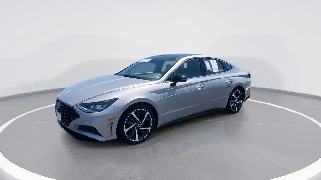 2023 Hyundai SONATA SEL Plus