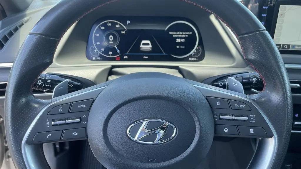 2023 Hyundai SONATA SEL Plus