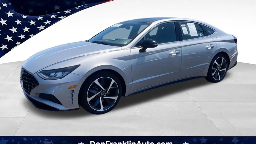 Preowned 2023 Hyundai SONATA SEL Plus for Sale