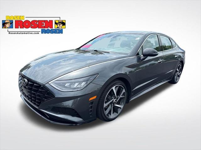 2023 Hyundai Sonata