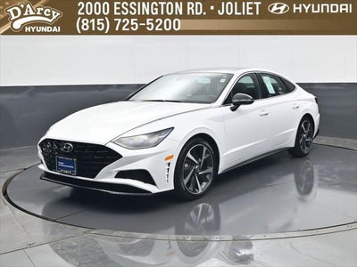 2023 Hyundai Sonata SEL Plus 4DR Sedan