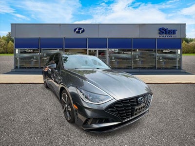 2023 Hyundai Sonata SEL Plus 4DR Sedan