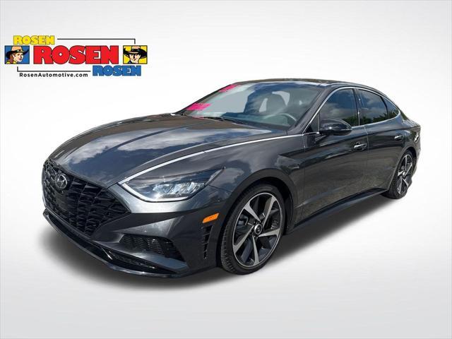 2022 Hyundai Sonata