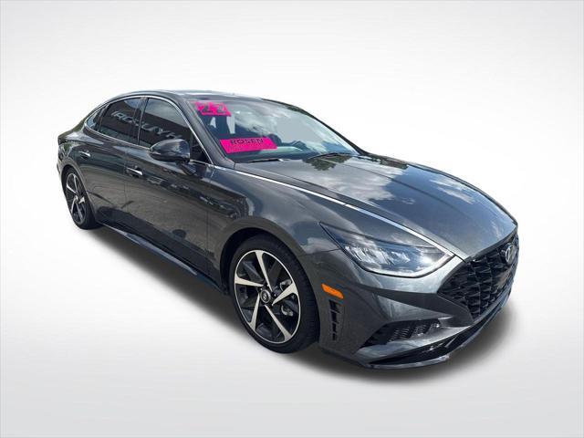 2022 Hyundai Sonata - $24,826