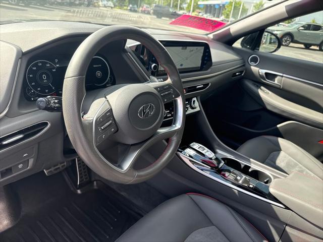 2022 Hyundai Sonata - $24,826
