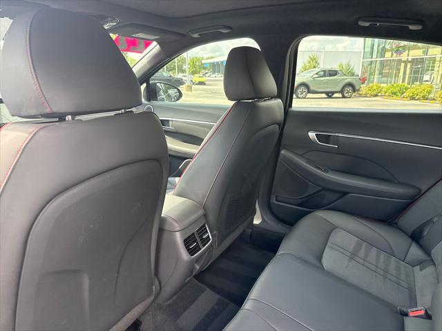 2022 Hyundai Sonata - $24,826