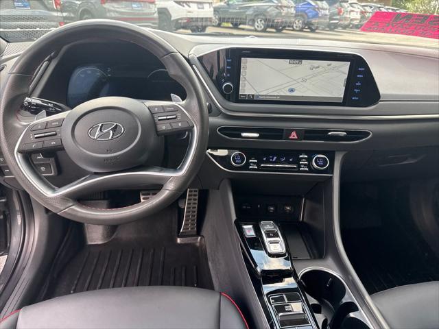 2022 Hyundai Sonata - $24,826