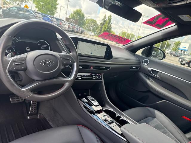 2022 Hyundai Sonata - $24,826