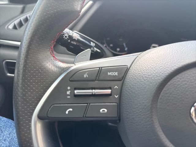2022 Hyundai Sonata - $24,826
