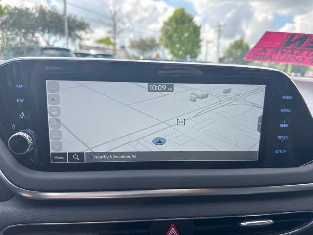 2022 Hyundai Sonata - $24,826