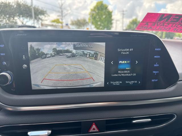 2022 Hyundai Sonata - $24,826