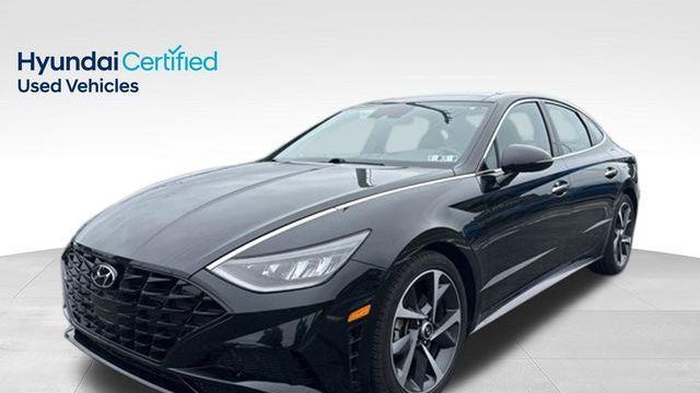 Preowned 2022 Hyundai SONATA SEL Plus for Sale