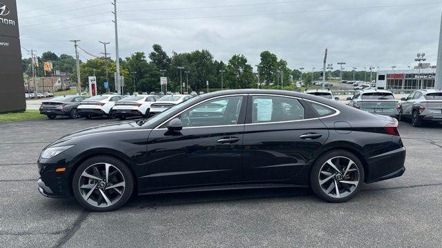 2022 Hyundai SONATA SEL Plus